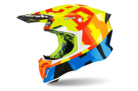 AIROH KASK OFF-ROAD TWIST 2.0 FRAME YELLOW GLOSS AIROH KASK OFF-ROAD TWIST 2.0 FRAME YELLOW GLOSS