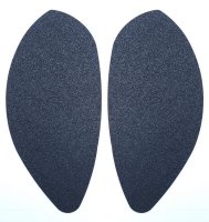 Tankpad Antypoślizgowy 2 Części RG Racing Kawasaki Zx6-R J1 / J2 / A1P 00-02 Clear