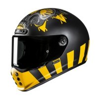 HJC KASK INTEGRALNY V10 CRANIA YELLOW/BLACK