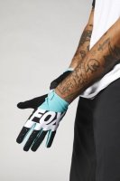 FOX RĘKAWICE OFF-ROAD RANGER GEL TEAL FOX RĘKAWICE OFF-ROAD RANGER GEL TEAL