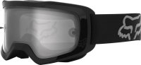 FOX GOGLE MAIN X STRAY BLACK FOX GOGLE MAIN X STRAY BLACK