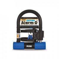 OXFORD BLOKADA D-LOCK Z ALARMEM MODEL ALARM-D OXFORD BLOKADA D-LOCK Z ALARMEM MODEL ALARM-D