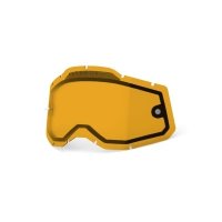 100 PROCENT SZYBKA DO GOGLI RC2/AC2/ST2 ZŁOTA 100 PROCENT SZYBKA DO GOGLI RC2/AC2/ST2 ZŁOTA