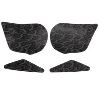 Tankpad Antypoślizgowy 4 Części Rg Racing Ktm Rc8&R 09- Black