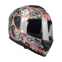 LAZER Kask integralny RAFALE $13 Original Srebr/P LAZER Kask integralny RAFALE $13 Original Srebr/P