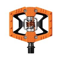 Pedały Rowerowe Crankbrothers Double Shot 2 Orange/Black/Orange