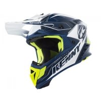 KENNY KASK TROPHY NAVY WHITE 2019 KENNY KASK TROPHY NAVY WHITE 2019