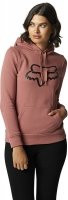 FOX BLUZA LADY Z KAPTUREM BOUNDARY DUSTY ROSE FOX BLUZA LADY Z KAPTUREM BOUNDARY DUSTY ROSE