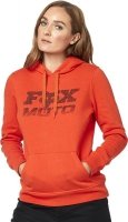 FOX BLUZA LADY Z KAPTUREM DIE HARD ATOMIC ORANGE FOX BLUZA LADY Z KAPTUREM DIE HARD ATOMIC ORANGE