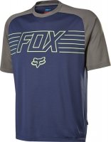KOSZULKA ROWEROWA FOX RANGER NAVY KOSZULKA ROWEROWA FOX RANGER NAVY