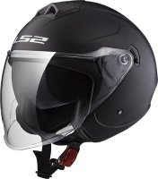 KASK LS2 OF573 TWISTER SOLID MATT BLACK KASK LS2 OF573 TWISTER SOLID MATT BLACK