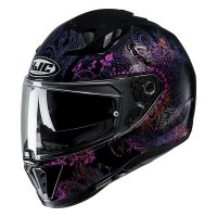 HJC KASK INTEGRALNY I70 VAROK BLACK/PINK HJC KASK INTEGRALNY I70 VAROK BLACK/PINK