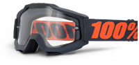 GOGLE 100% ACCURI ENDURO GUNMETAL GOGLE 100% ACCURI ENDURO GUNMETAL