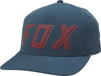 FOX CZAPKA Z DASZKIEM BARRED FLEXFIT NAVY FOX CZAPKA Z DASZKIEM BARRED FLEXFIT NAVY
