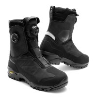 REBELHORN BUTY MOTOCYKLOWE DEFENDER-X BLACK REBELHORN BUTY MOTOCYKLOWE DEFENDER-X BLACK
