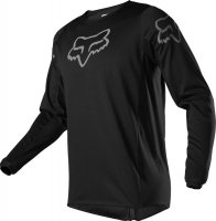 FOX BLUZA OFF-ROAD 180 PRIX BLACK/BLACK FOX BLUZA OFF-ROAD 180 PRIX BLACK/BLACK