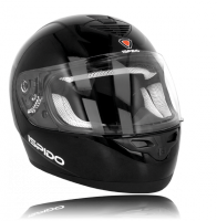 Kask Ispido PULSE czarny mat Kask Ispido PULSE czarny mat