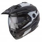 CABERG KASK SZCZ FLIP-UP TOURMAX CZAR MAT/BIAŁY/SZ CABERG KASK SZCZ FLIP-UP TOURMAX CZAR MAT/BIAŁY/SZ