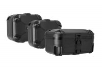 Zestaw Bagażowy Adventure SW-Motech Bmw R 1250 Gs/Adv (21-) With Rally Seats Black