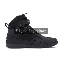 Buty motocyklowe Rebelhorn Spark 3 Black Buty motocyklowe Rebelhorn Spark 3 Black