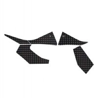 Naklejka Na Bak Tankpad Antypoślizgowy RG Racing Eazi-Grip Ktm 450/350/250/500Exc-F 20- 23 - Evo