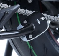 Element Nóżki RG Racing Suzuki Gsx-S750 (17-) Silver