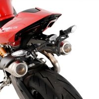 Mocowanie Tablicy Rejestracyjnej RG Racing Ducati Streetfighter V2(S) / V4(S) 25- / Panigale V2(S) /