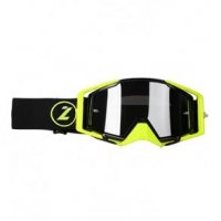 LAZER Goggle Race Style Mirror Black Yellow Fluo B LAZER Goggle Race Style Mirror Black Yellow Fluo B