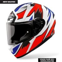 AIROH KASK VALOR REPLIKA ZANETTI MATT AIROH KASK VALOR REPLIKA ZANETTI MATT