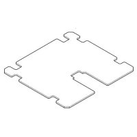 GIVI GIZ8098R MATA WEWNĘTRZNA KUFRA OBK58 GIVI GIZ8098R MATA WEWNĘTRZNA KUFRA OBK58