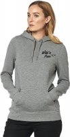 LADY BLUZA FOX KAPTUR PIONEER HEATHER GRAPHITE LADY BLUZA FOX KAPTUR PIONEER HEATHER GRAPHITE