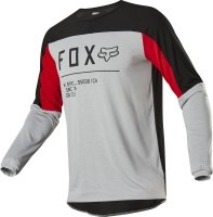 FOX BLUZA OFF-ROAD LEGION DR GAIN GREY FOX BLUZA OFF-ROAD LEGION DR GAIN GREY