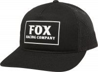 FOX CZAPKA Z DASZKIEM LADY HEATER BLACK FOX CZAPKA Z DASZKIEM LADY HEATER BLACK
