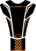 TANK PAD KEITI KTM BLACK TANK PAD KEITI KTM BLACK