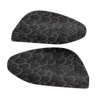Tankpad Antypoślizgowy 2 Części Rg Racing Suzuki Gsxr600/750 Srad 96-00 Black