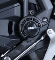 Zaślepka Ramy RG Racing Prawa, Kawasaki Ninja 650 17-/Z650 17-/Z650Rs 22-