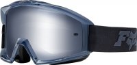 FOX GOGLE JUNIOR MAIN COTA BLACK - CHROME SPARK FOX GOGLE JUNIOR MAIN COTA BLACK - CHROME SPARK