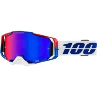 100 PROCENT GOGLE ARMEGA GENESIS HIPER NIE/CZER/BI 100 PROCENT GOGLE ARMEGA GENESIS HIPER NIE/CZER/BI