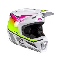 Kask motocyklowy Leatt Moto 2.5 Pink