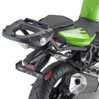 KAPPA KZ4127 STELAŻ KUFRA CENTRALNEGO KAWASAKI Ninja 400 KAPPA KZ4127 STELAŻ KUFRA CENTRALNEGO KAWASAKI Ninja 400