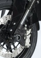 Slidery Przedniego Zawieszenia RG Racing Ktm 690 Duke 12 Black
