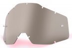 100 PROCENT SZYBKA DO GOGLI CZARNA Z ANTI FOG 100 PROCENT SZYBKA DO GOGLI CZARNA Z ANTI FOG