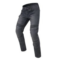 BROGER SPODNIE JEANS OHIO TAPERED FIT WASHED GREY