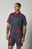 FOX KOSZULA CODZIENNA BAD TRIP DARK INDIGO FOX KOSZULA CODZIENNA BAD TRIP DARK INDIGO