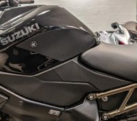 Naklejka Na Bak Tankpad Antypoślizgowy RG Racing Eazi-Grip Suzuki Gsx-S1000 Gt 21- - Pro