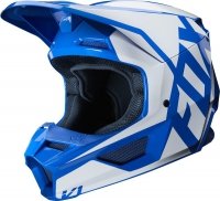FOX KASK OFF-ROAD V-1 PRIX BLUE FOX KASK OFF-ROAD V-1 PRIX BLUE