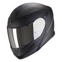 SCORPION KASK EXO-920 FLUX MATT BLACK-SILVER SCORPION KASK EXO-920 FLUX MATT BLACK-SILVER