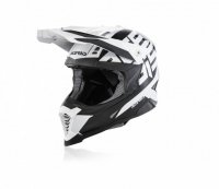 Acerbis Kask X-RACER VTR czarno - biały Acerbis Kask X-RACER VTR czarno - biały