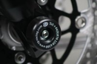 Slidery Przedniego Zawieszenia RG Racing Kawasaki Z750 07 Black