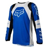 FOX BLUZA OFF-ROAD JUNIOR 180 LUX BLUE FOX BLUZA OFF-ROAD JUNIOR 180 LUX BLUE